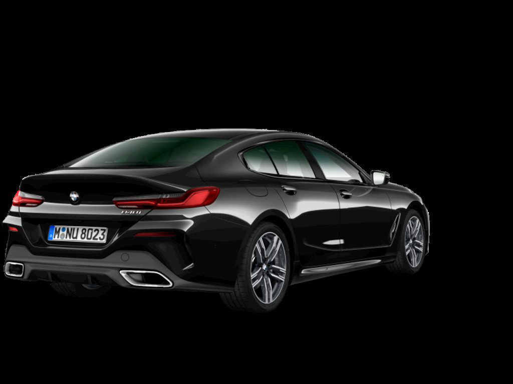 BMW 8 Serie