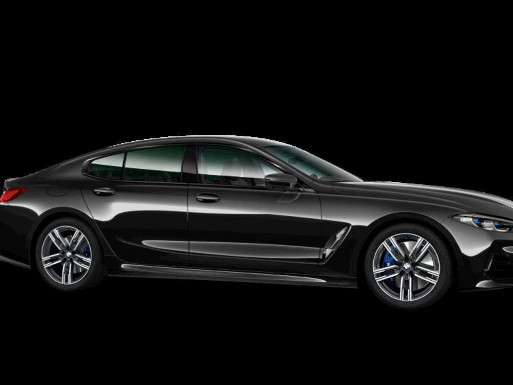 BMW 8 Serie