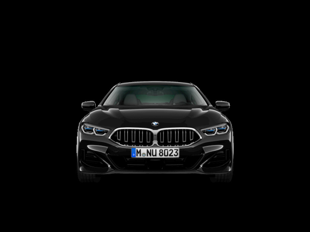 BMW 8 Serie
