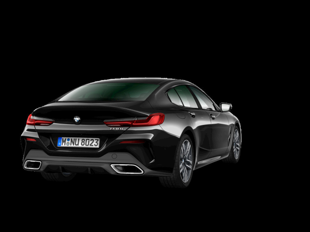 BMW 8 Serie