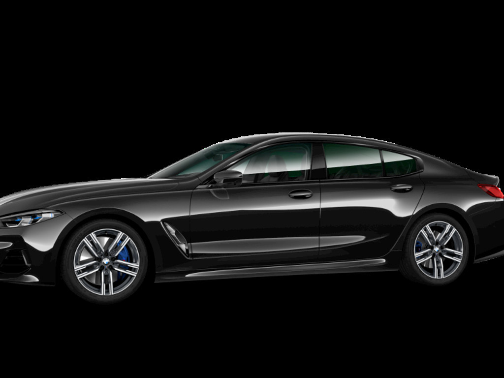 BMW 8 Serie