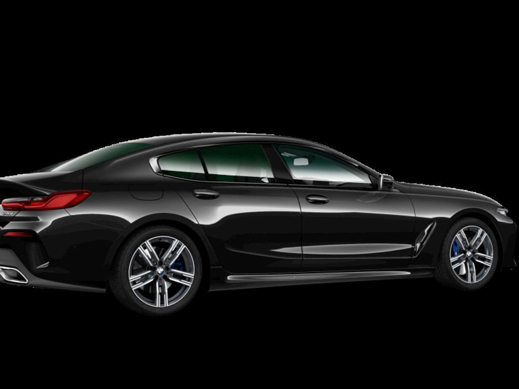 BMW 8 Serie