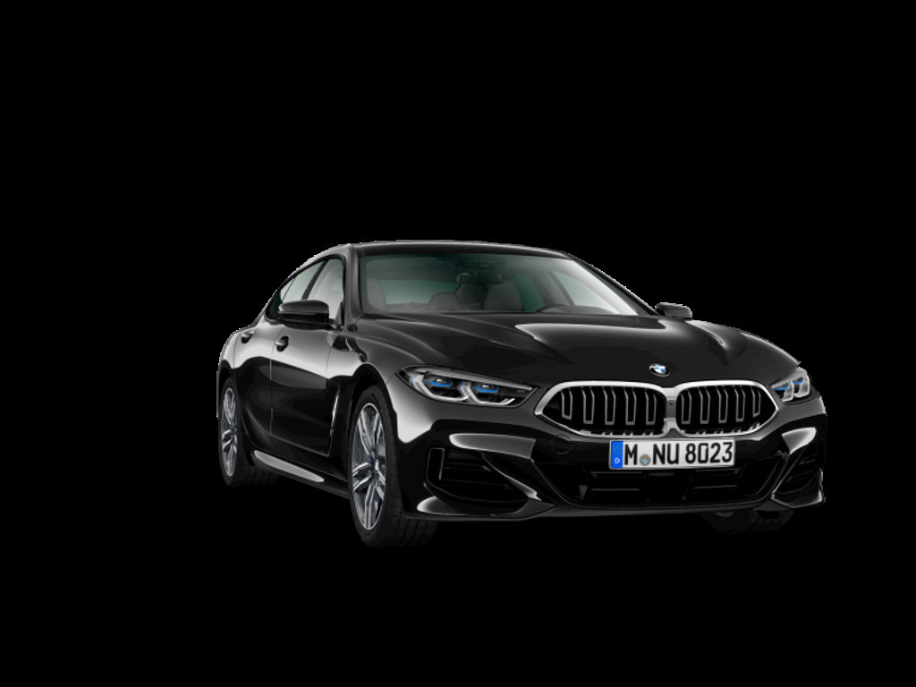 BMW 8 Serie