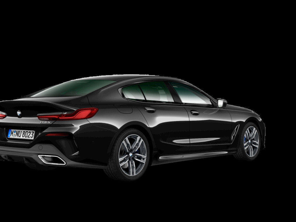 BMW 8 Serie