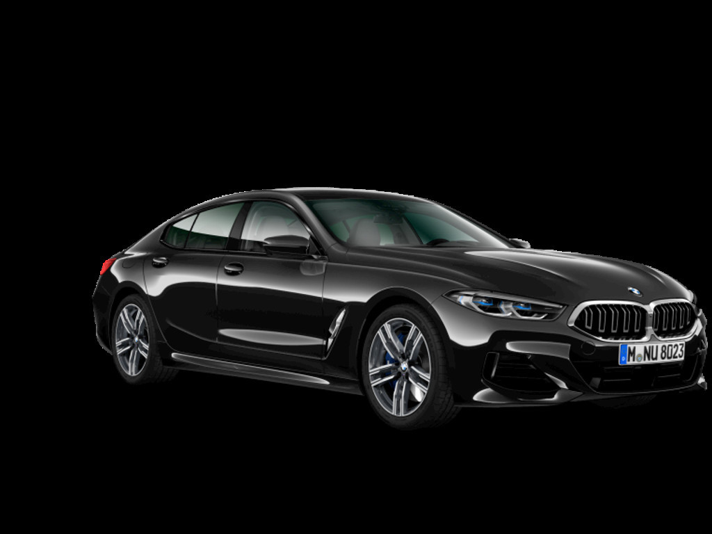 BMW 8 Serie