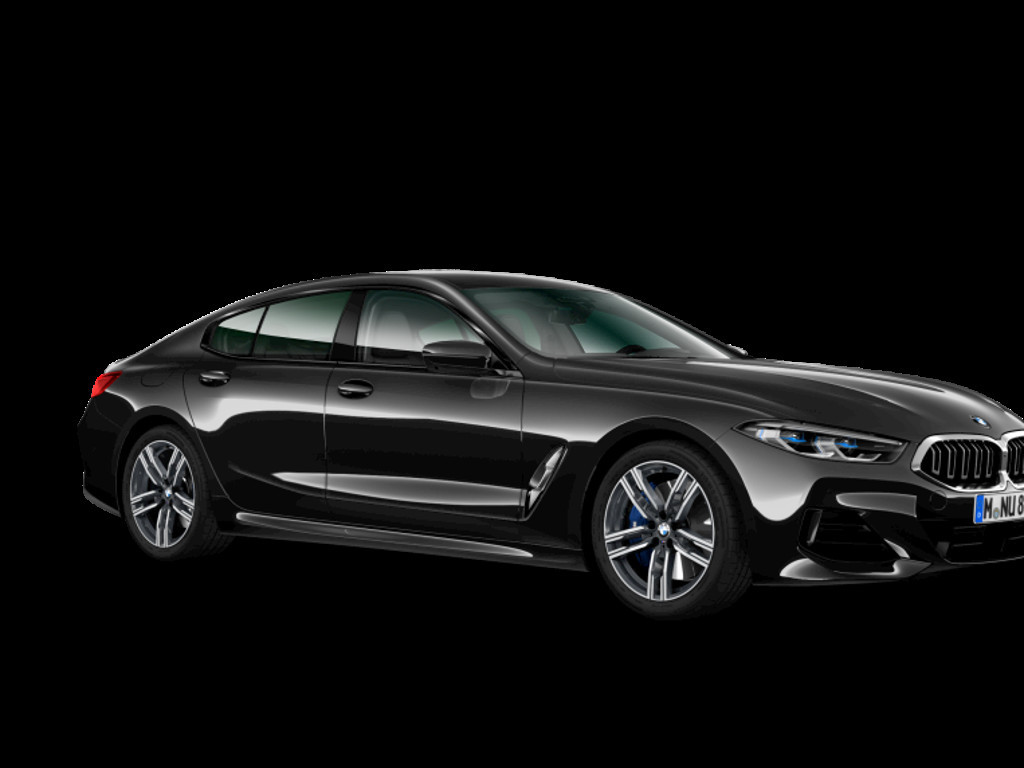BMW 8 Serie