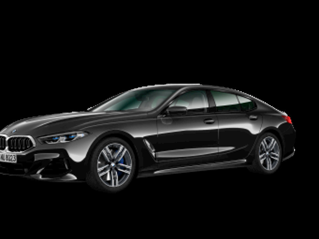 BMW 8 Serie