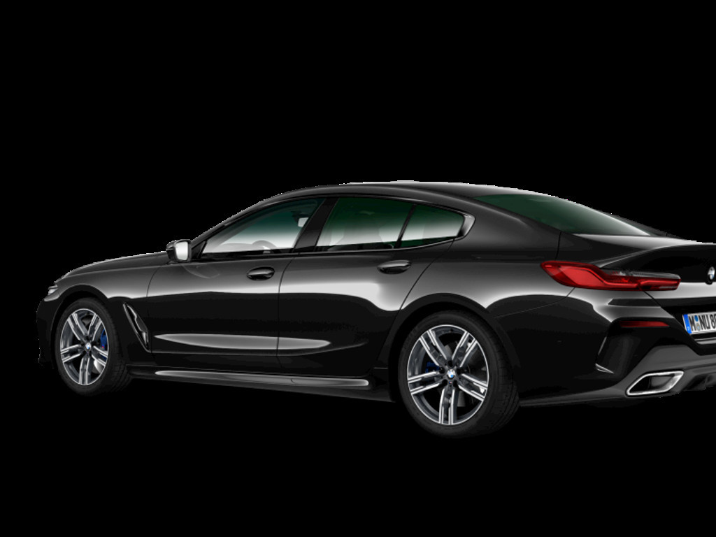 BMW 8 Serie