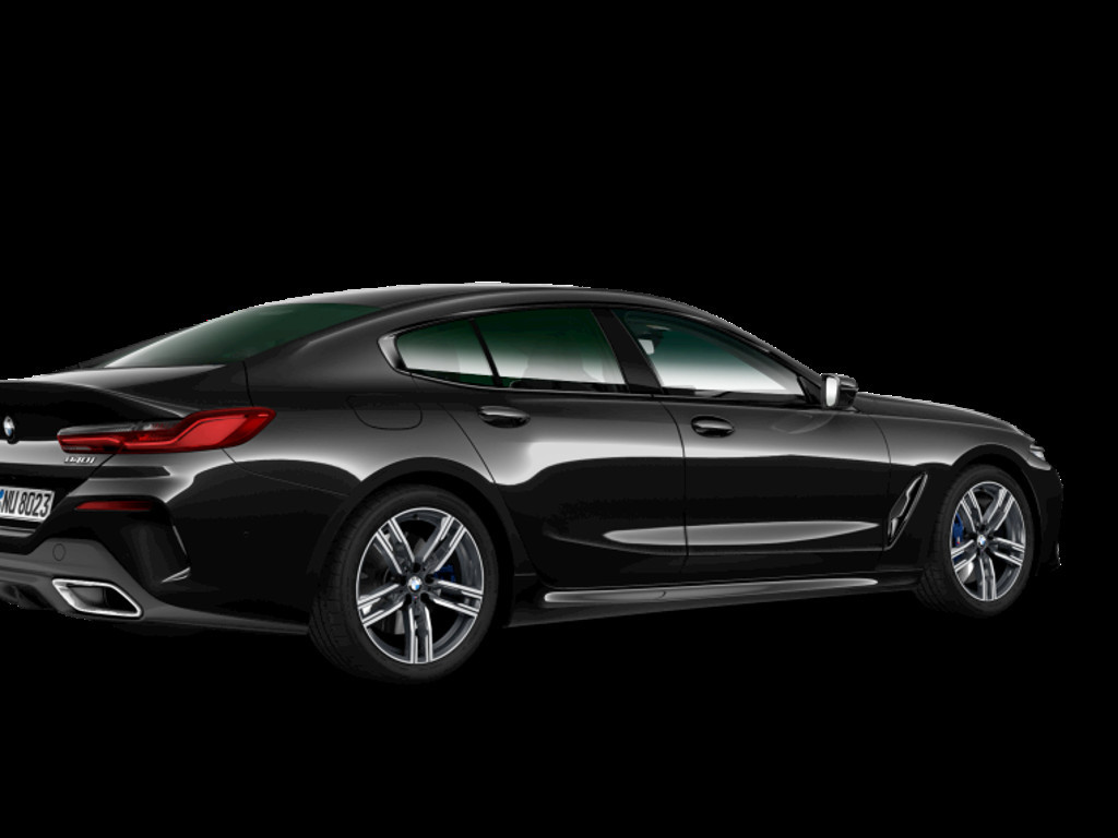 BMW 8 Serie
