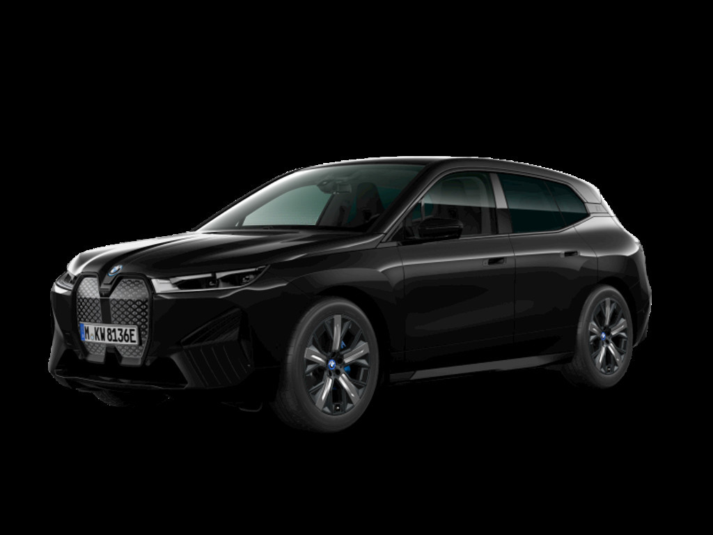 BMW iX