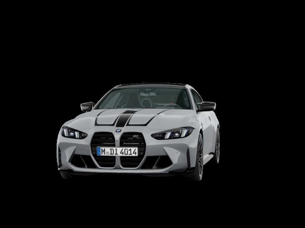 BMW M4 Coupé Competition