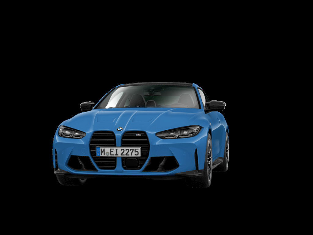 BMW M4 xDrive Coupé Competition
