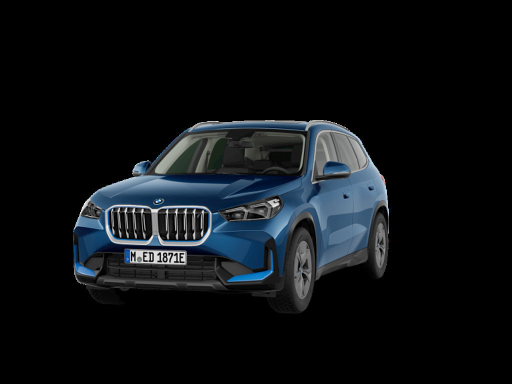 BMW iX1