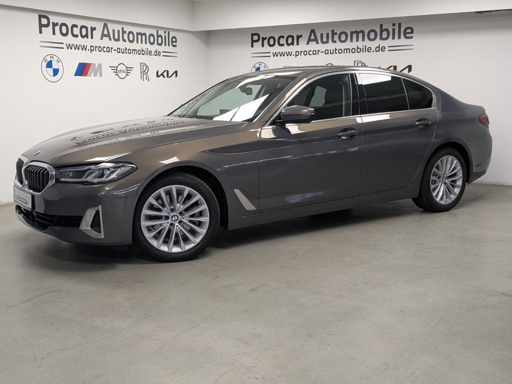 BMW 5 Serie
