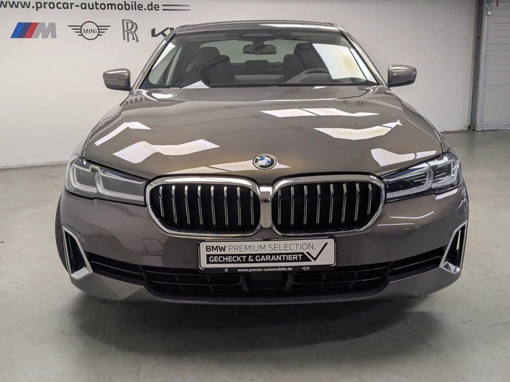 BMW 5 Serie