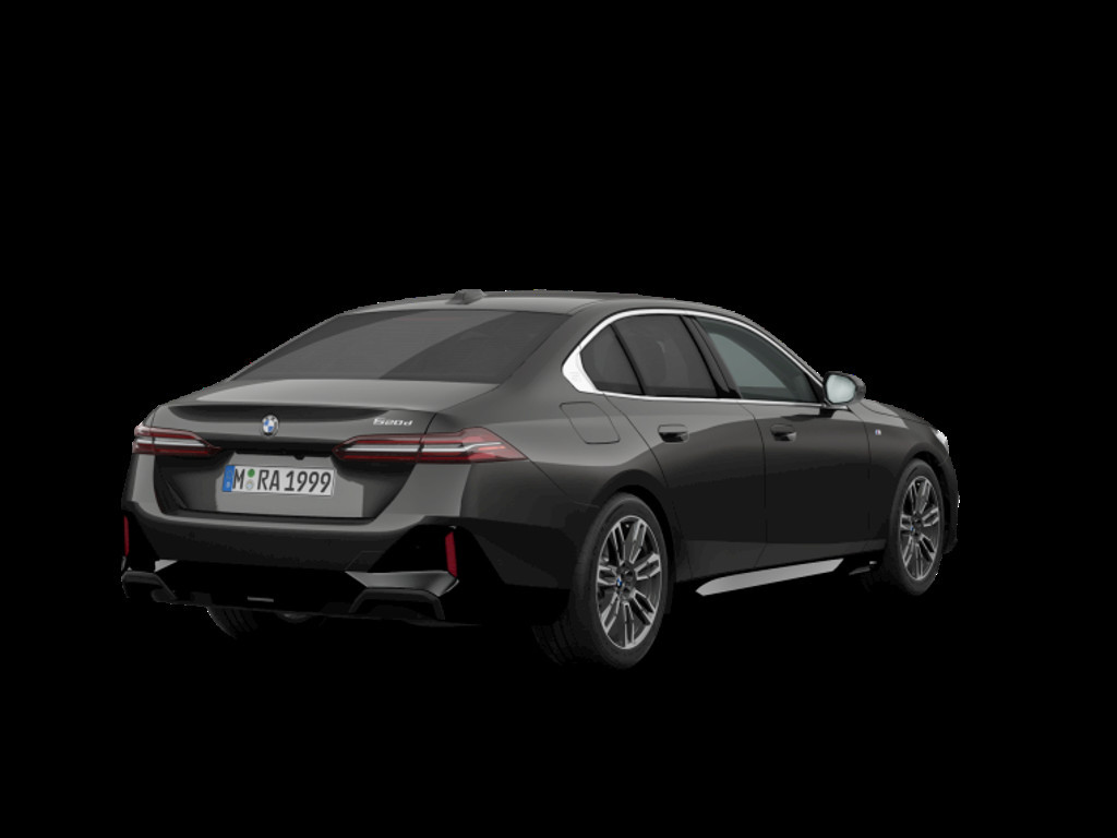 BMW 5 Serie
