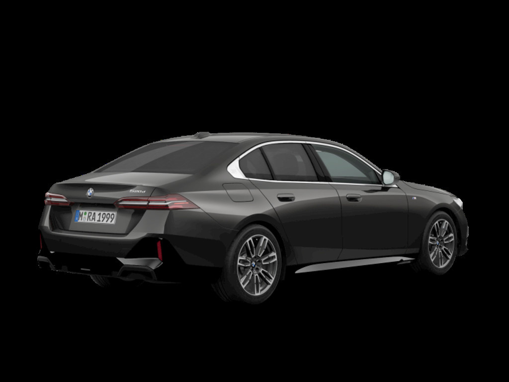 BMW 5 Serie