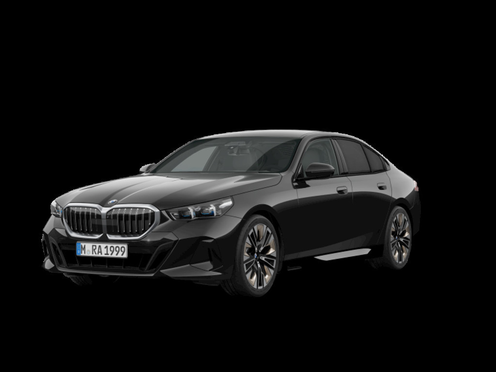 BMW 5 Serie 520 Sedan 520d