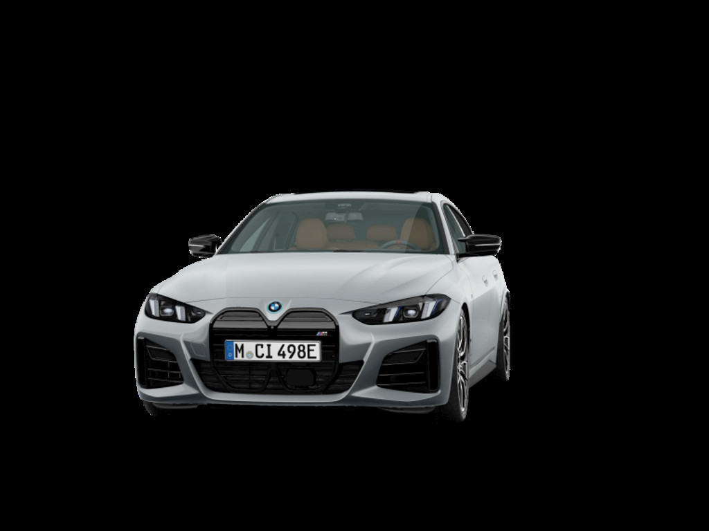 BMW i4 xDrive Coupé Gran Coupé M60