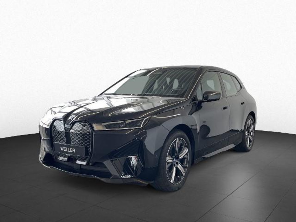 BMW iX xDrive50