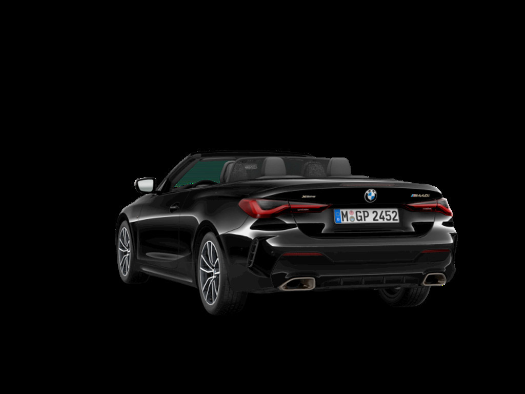 BMW M440