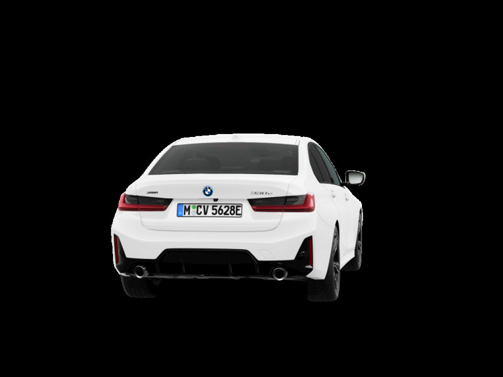 BMW 3 Serie