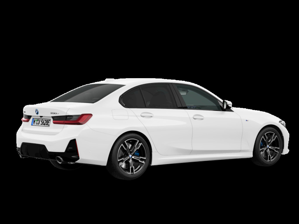 BMW 3 Serie