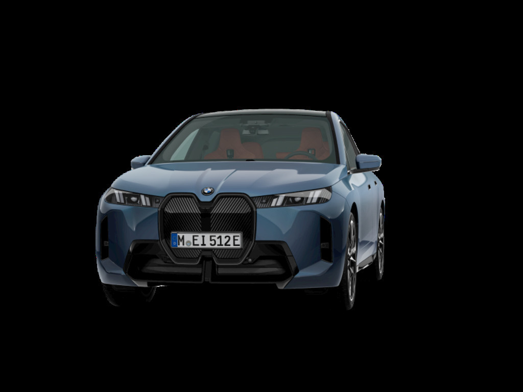 BMW iX xDrive60