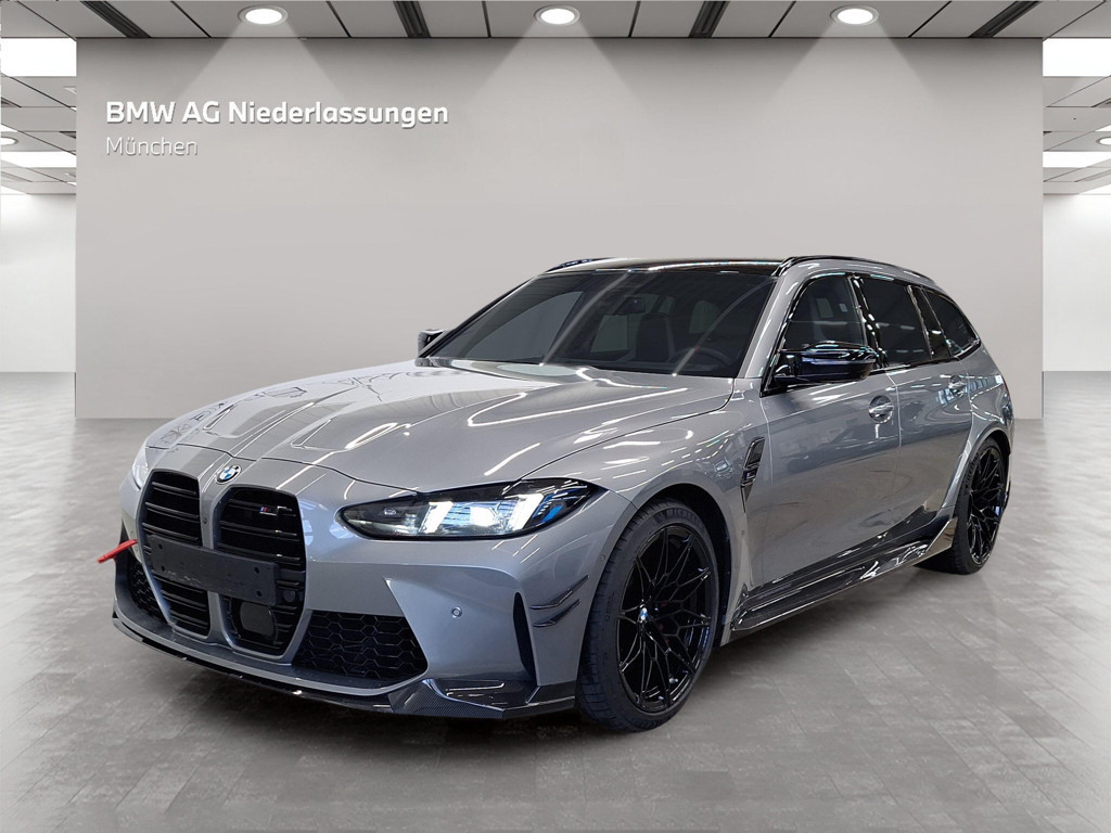 BMW M3 xDrive Touring Competition