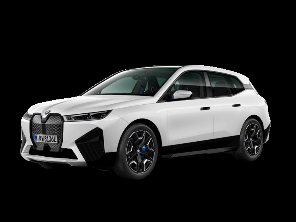 BMW iX