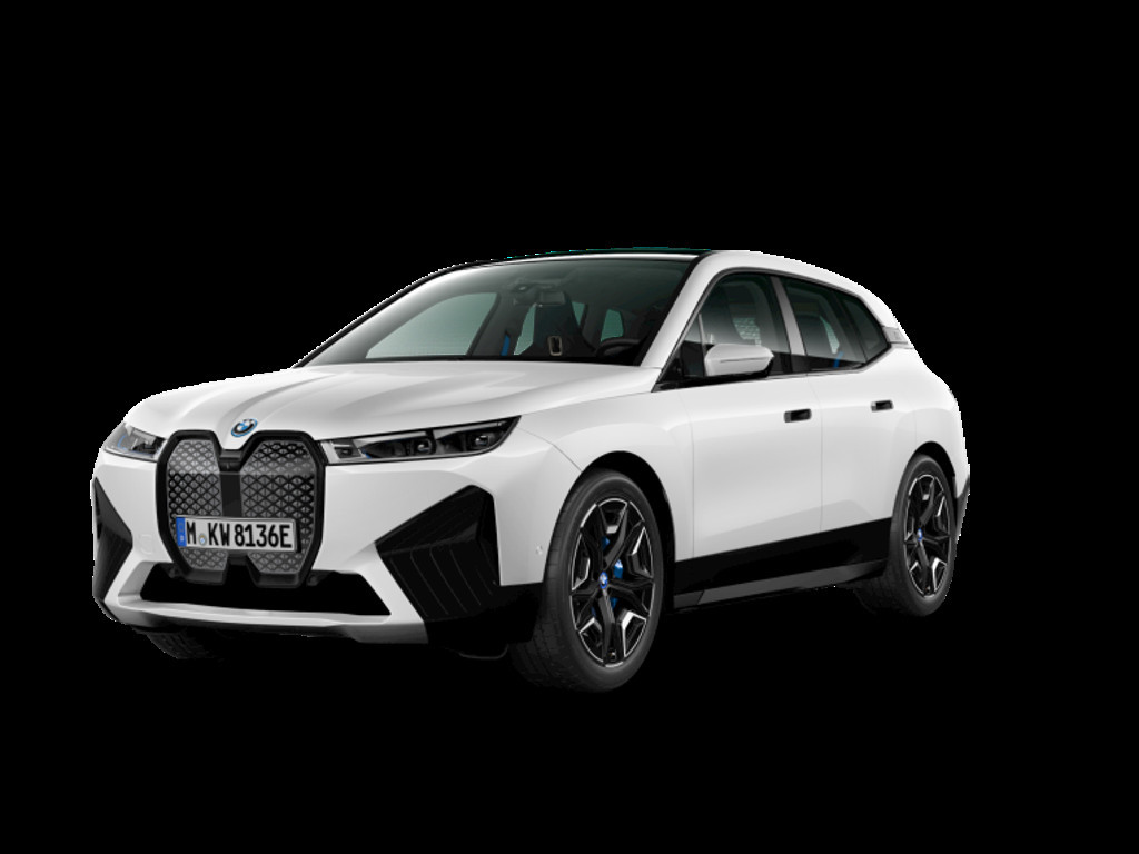 BMW iX