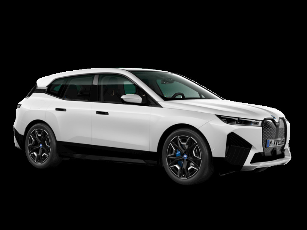 BMW iX