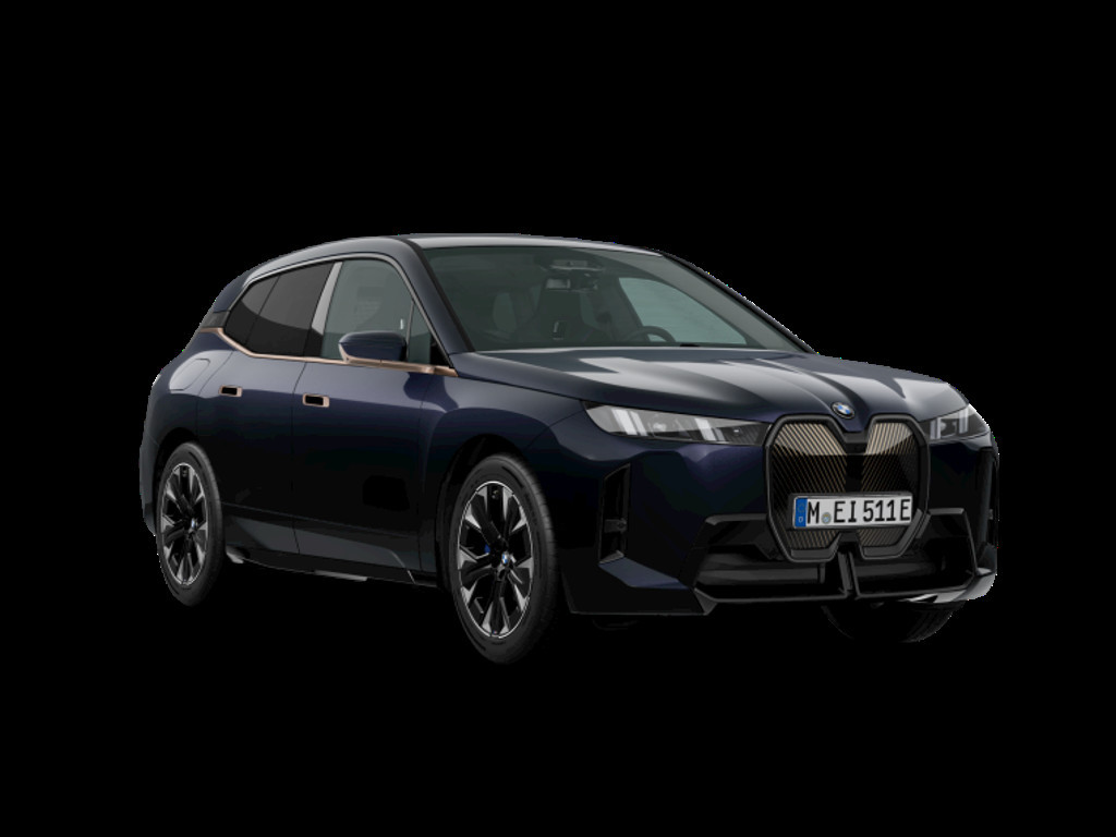 BMW iX