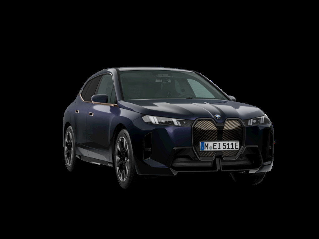 BMW iX
