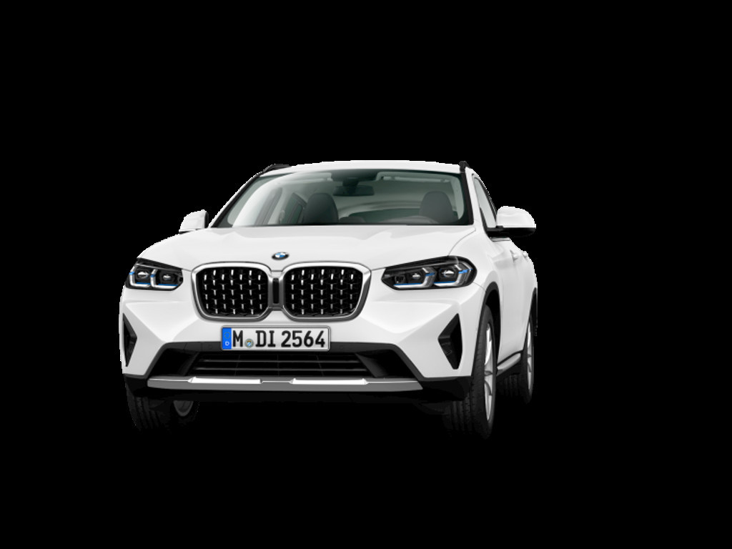 BMW X4 xDrive20d
