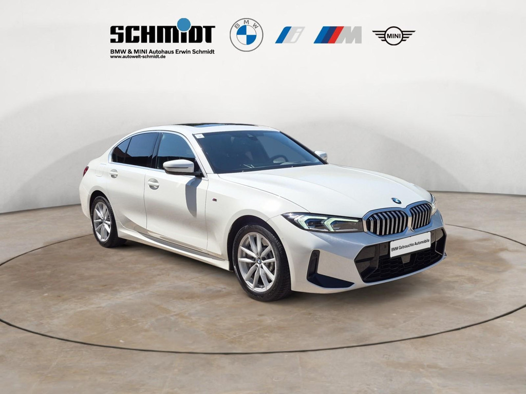 BMW 3 Serie 330 xDrive Sedan 330i