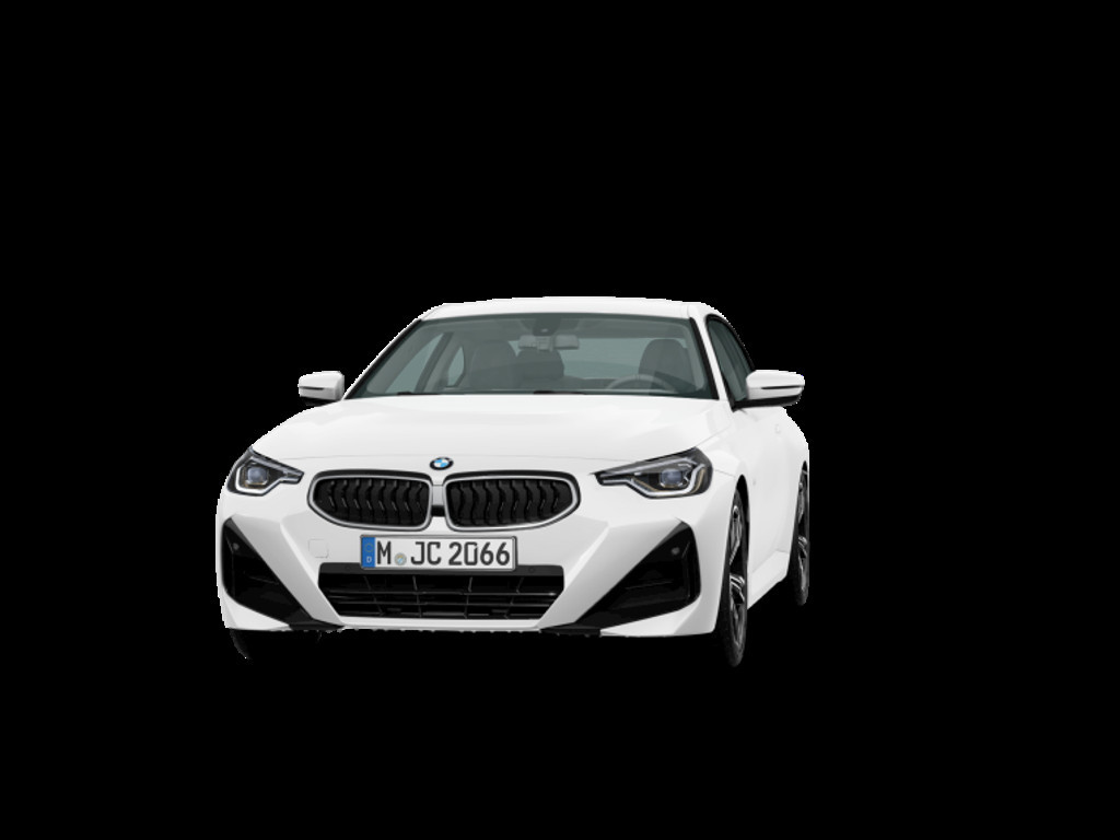 BMW 2 Serie 218 Coupé 218i