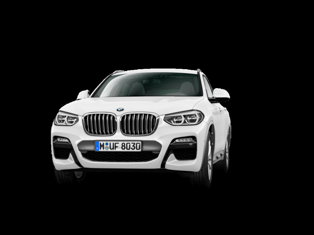 BMW X4 xDrive30d