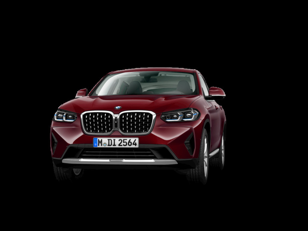 BMW X4 xDrive20d
