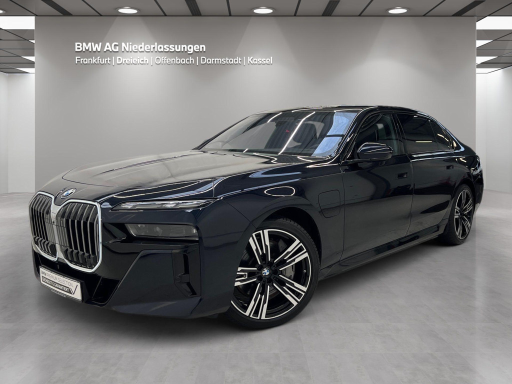 BMW 7 Serie 750 xDrive Sedan