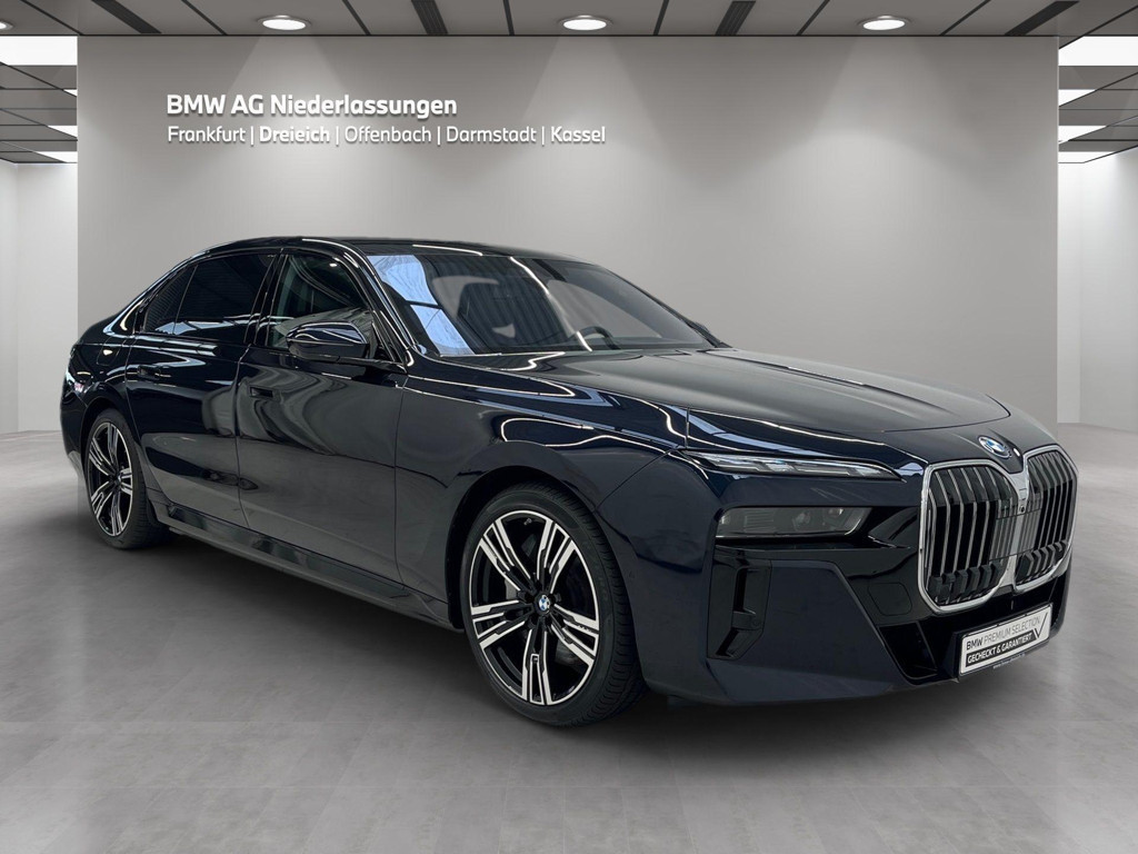 BMW 7 Serie