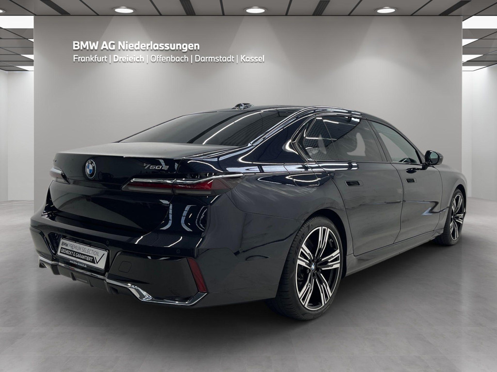 BMW 7 Serie