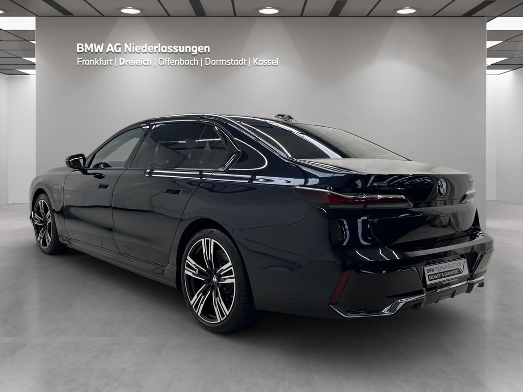 BMW 7 Serie