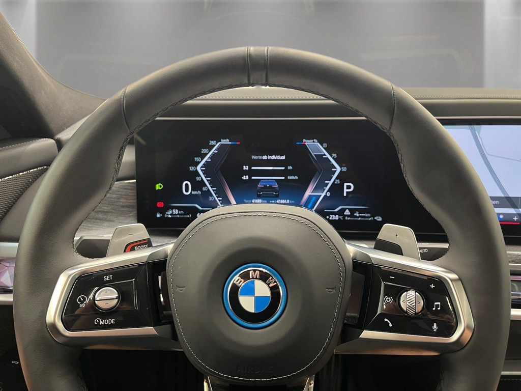 BMW 7 Serie