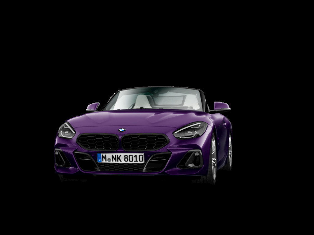 BMW Z4 Roadster M40i