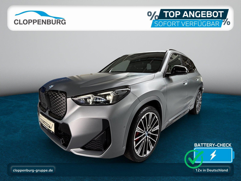 BMW iX1 xDrive30