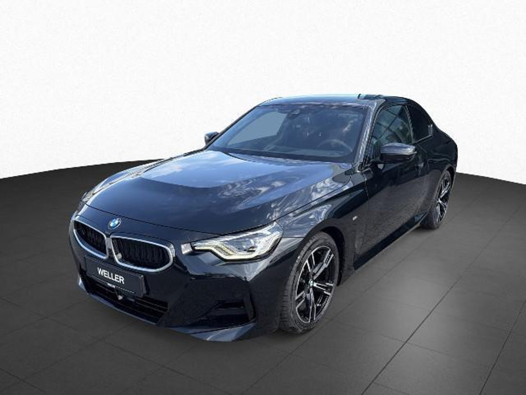 BMW 2 Serie 220 Coupé 220i
