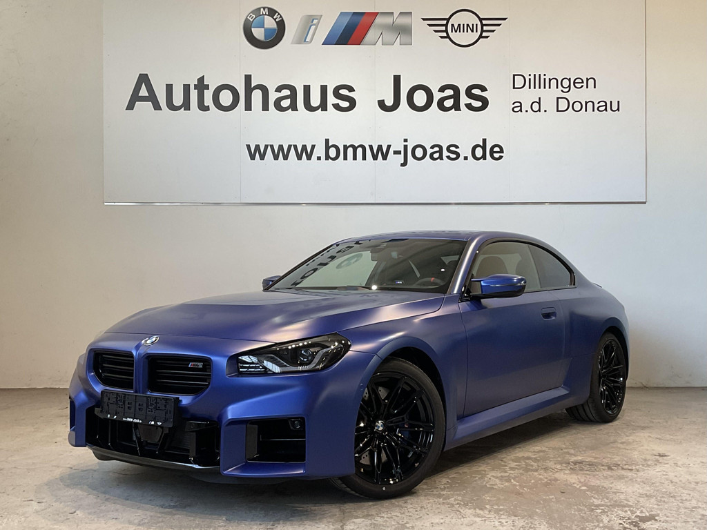 BMW M2 Coupé