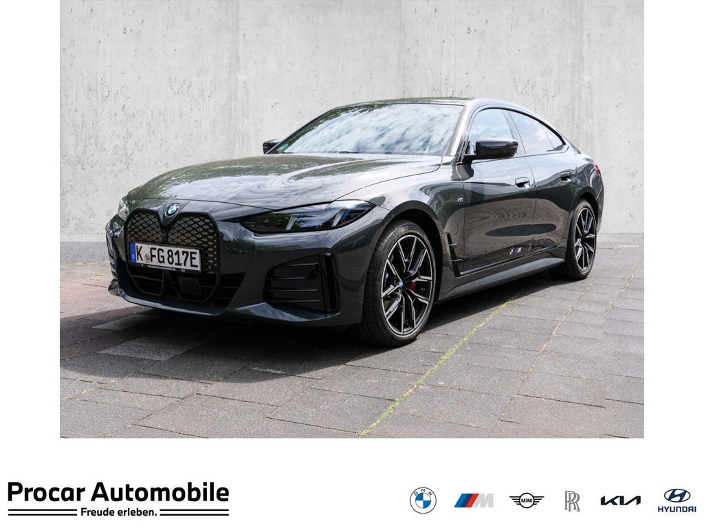 BMW i4 Coupé Gran Coupé eDrive40