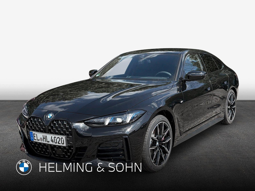 BMW 4 Serie 420 Coupé Gran Coupé 420d
